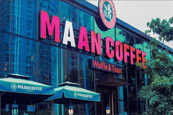 maan coffee漫咖啡