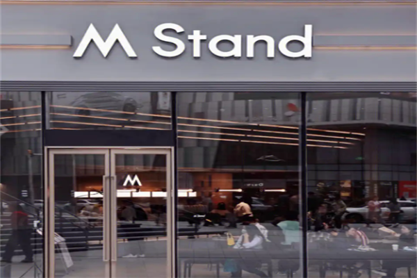 M Stand精品咖啡