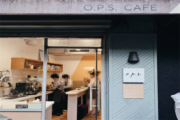 OPS CAFE咖啡