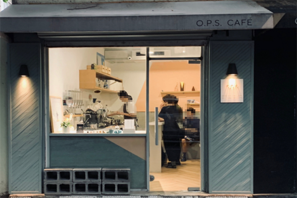 OPS CAFE咖啡