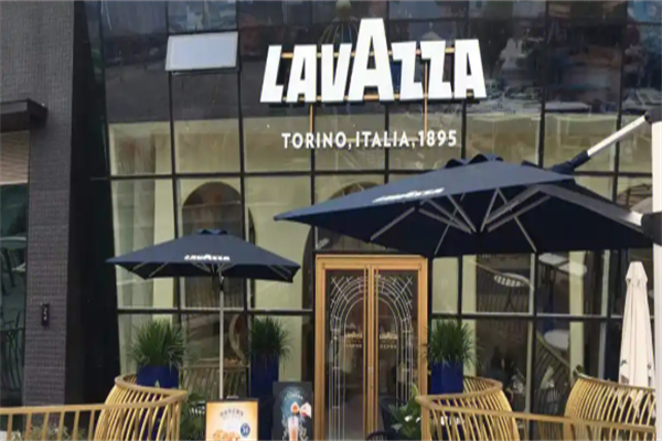 Lavazza拉瓦萨咖啡