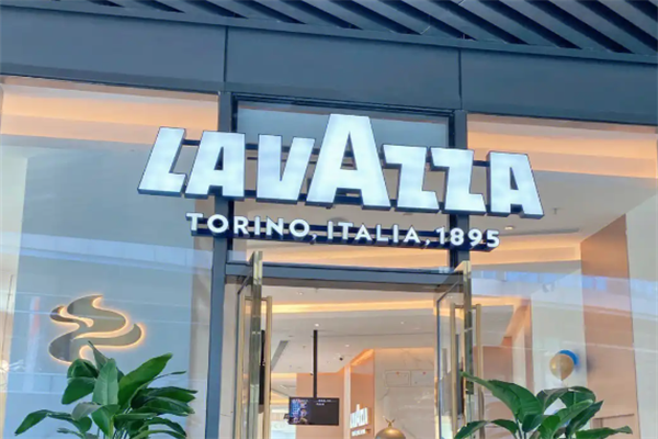 Lavazza拉瓦萨咖啡