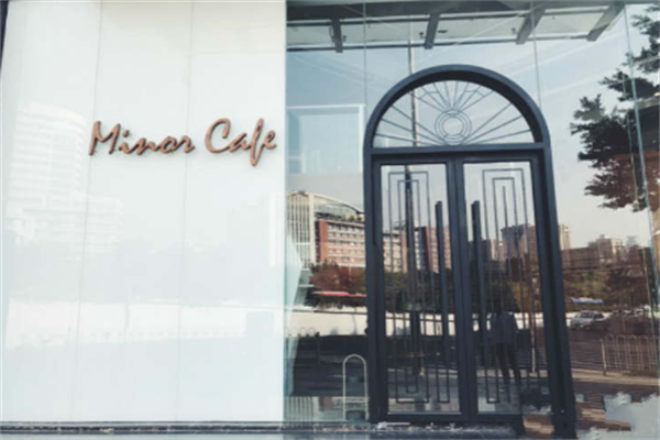 MinorCafe咖啡