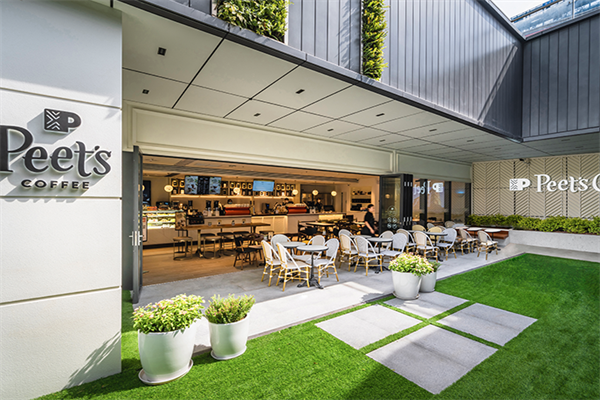 Peet's Coffee皮爷咖啡