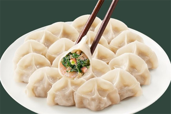 小厨娘水饺