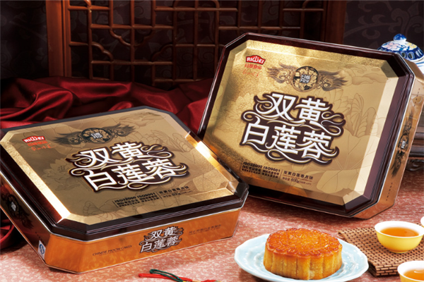 日威月饼