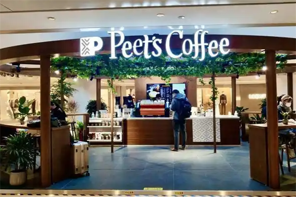 peets咖啡