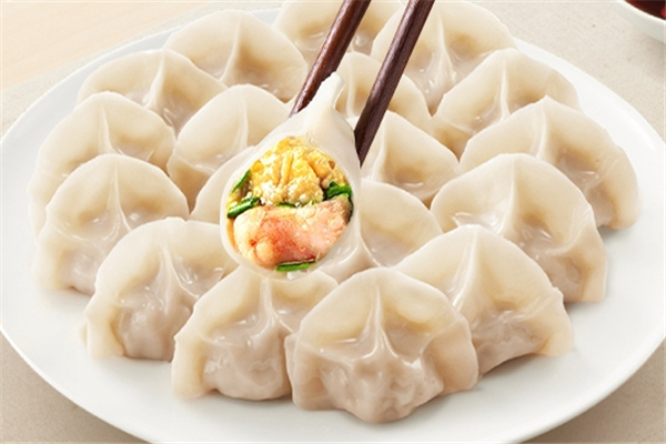 小厨娘水饺