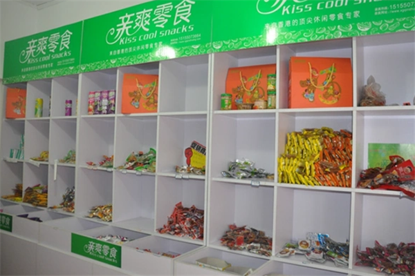 亲爽零食加盟利润怎么样？开店收益高