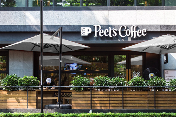 Peet's Coffee皮爷咖啡