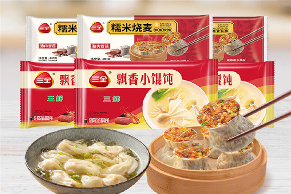 三全食品 三全食品