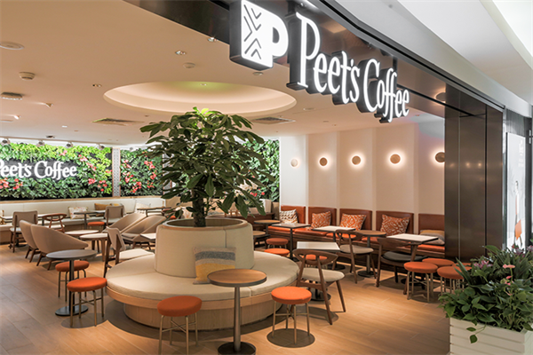 Peet's Coffee皮爷咖啡