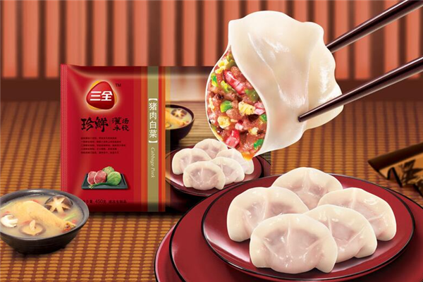 三全食品 三全食品
