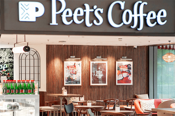 Peet's Coffee皮爷咖啡