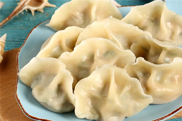 囍家得水饺