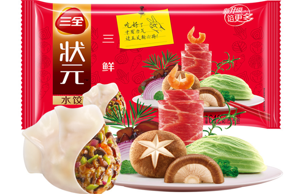 三全食品 三全食品