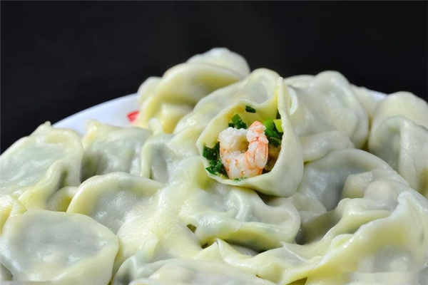 囍家得水饺