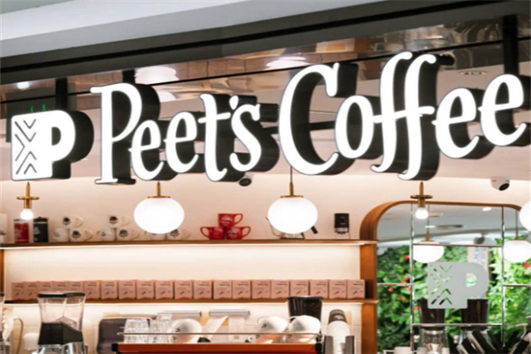 peets咖啡