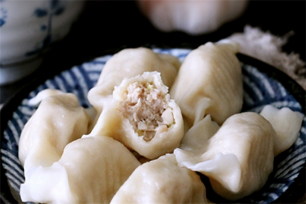 囍家得水饺