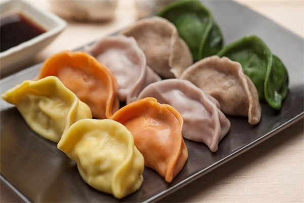 喜庆日水饺