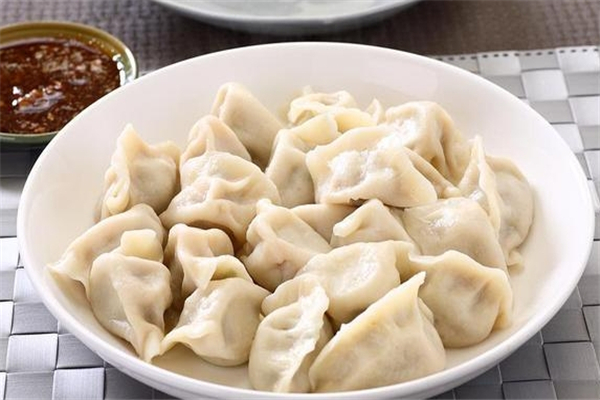 喜庆日水饺
