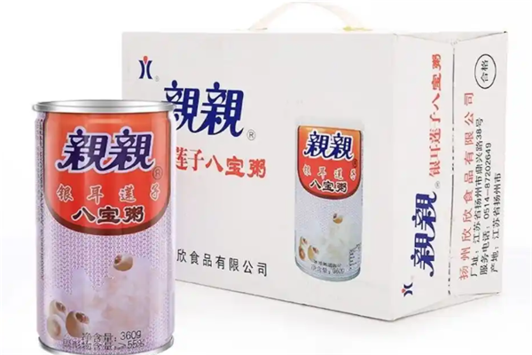 亲亲八宝粥