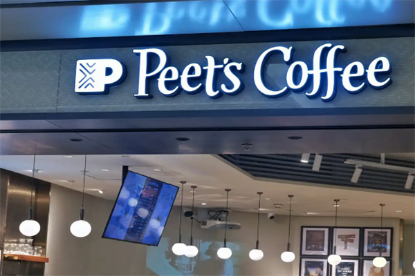 peets咖啡