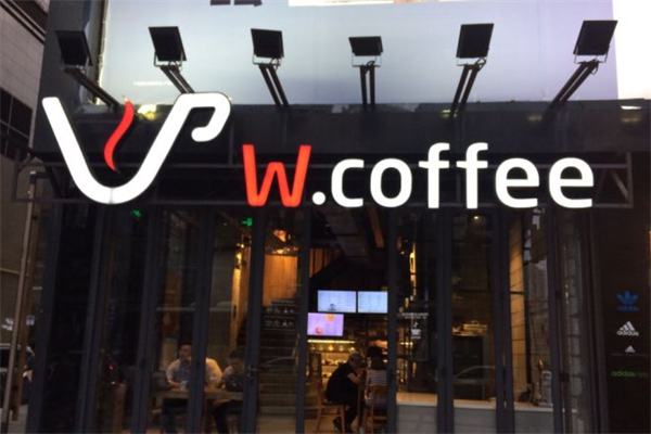 Wcoffee咖啡