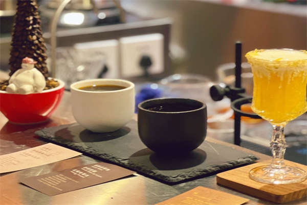 BunCafe棒咖啡