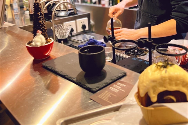 BunCafe棒咖啡