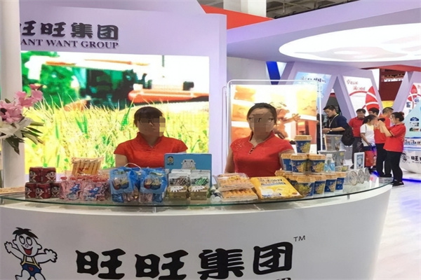 旺旺零食专卖店加盟 旺旺零食专卖店加盟