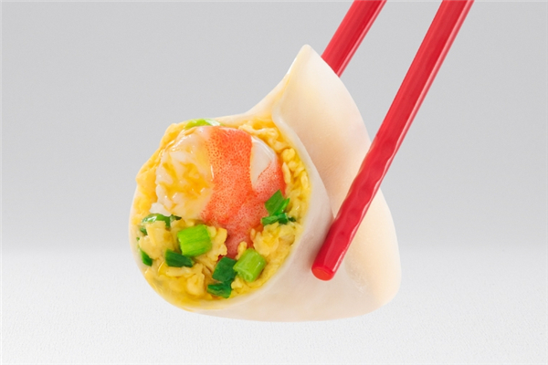 喜福圆水饺 喜福圆水饺