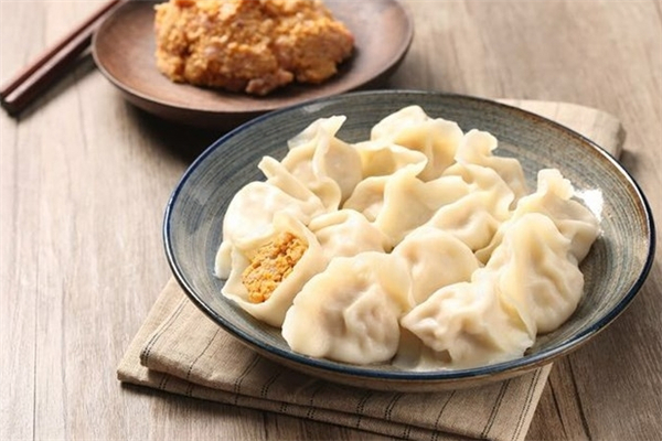 喜福圆水饺 喜福圆水饺