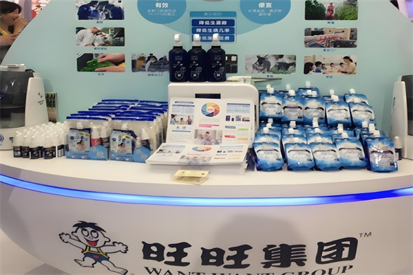 旺旺零食专卖店加盟 旺旺零食专卖店加盟