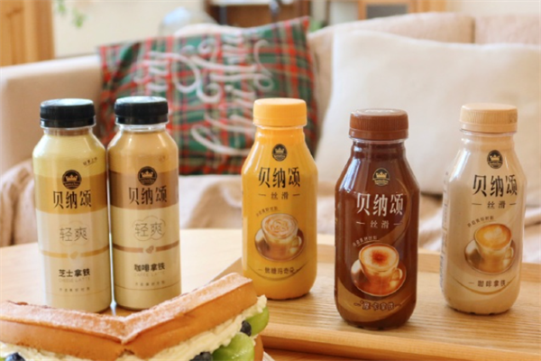 贝纳颂咖啡