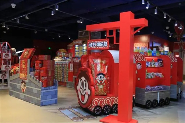 旺旺主题门店加盟 旺旺主题门店加盟