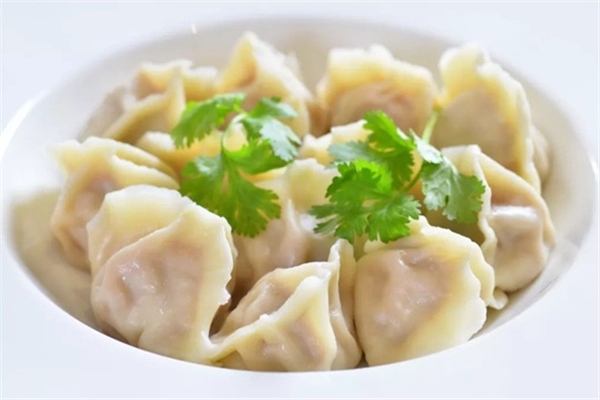 喜福圆水饺 喜福圆水饺