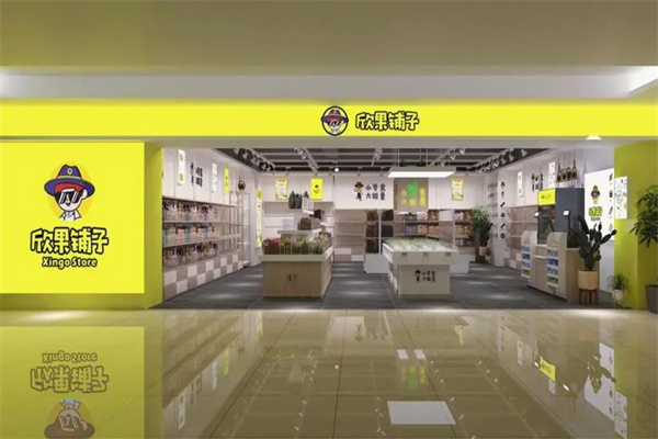 欣果铺子加盟可靠吗?全面解析，轻松开店