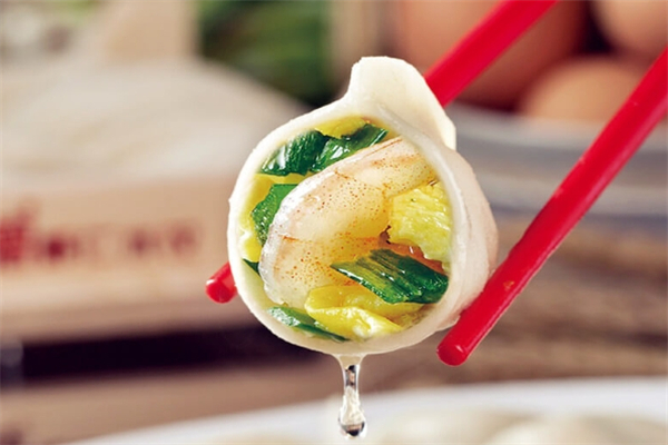 喜来福水饺