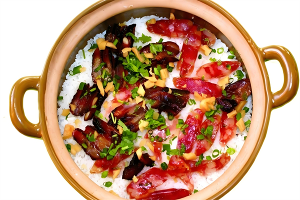 寻味煲仔饭