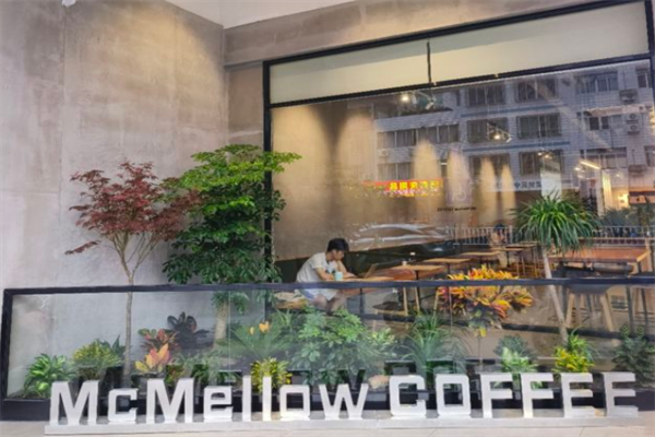 陈先生的店咖啡