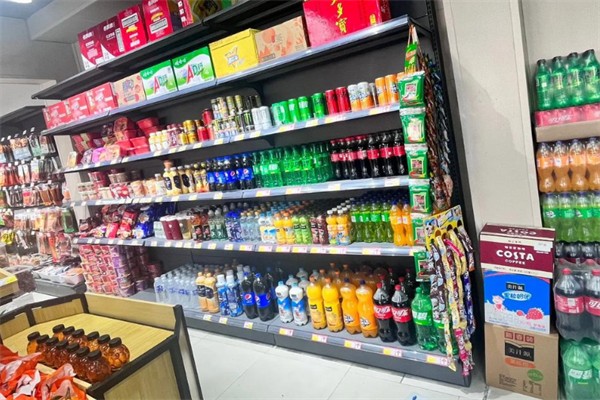 一号零食店
