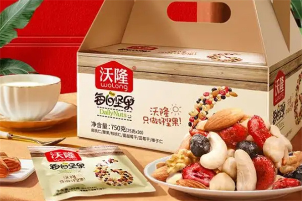 沃隆坚果 沃隆坚果