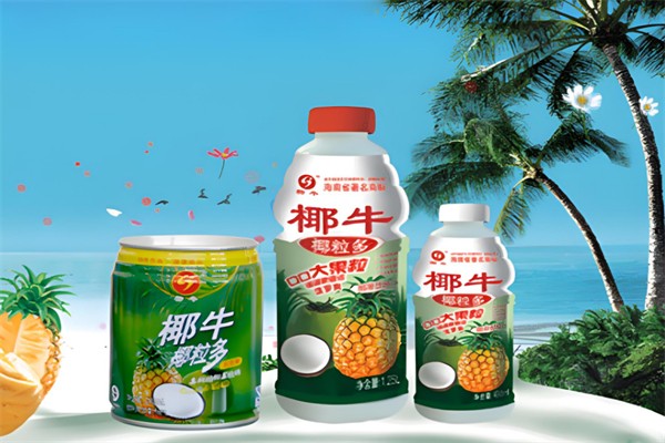 椰牛食品 椰牛食品