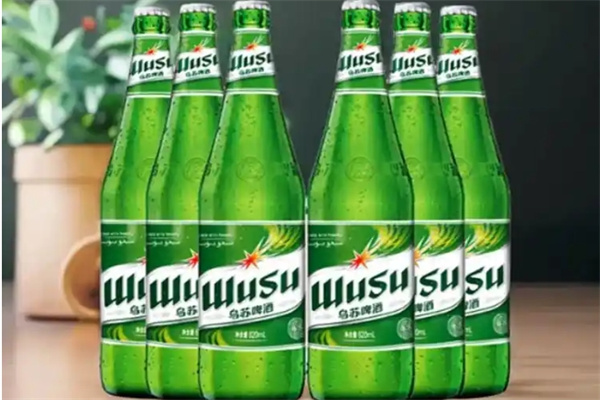 乌苏啤酒