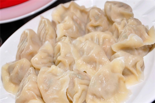 徐妈妈手工水饺