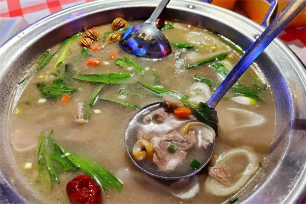 味馨羊肉馆 味馨羊肉馆