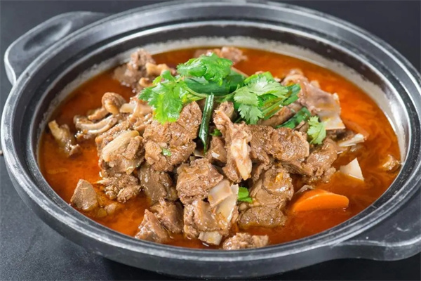味馨羊肉馆 味馨羊肉馆