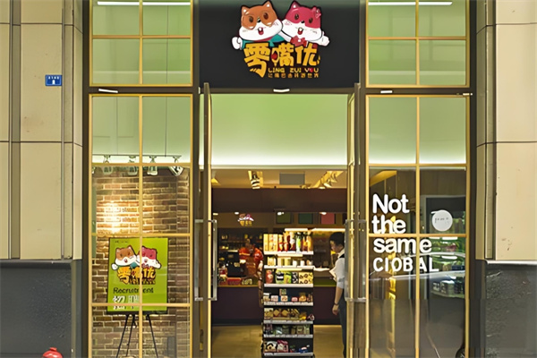 零嘴优零食 零嘴优零食