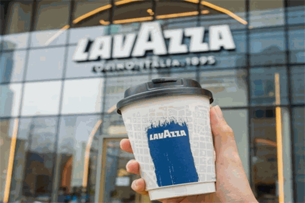拉瓦萨咖啡Lavazza